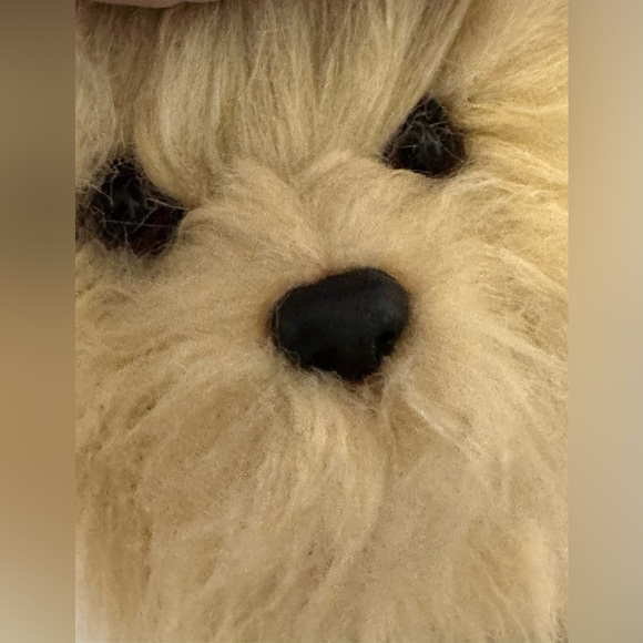 FurReal Friends Hasbro 2003 Go My Walkin Puppy Dog Walking White Maltese Tested - Picture 4 of 15